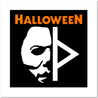 Michael Myers / Halloween Posters and Art